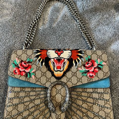 gucci dionysus angry cat|Gucci Dionysus Shoulder Bag GG Supreme .